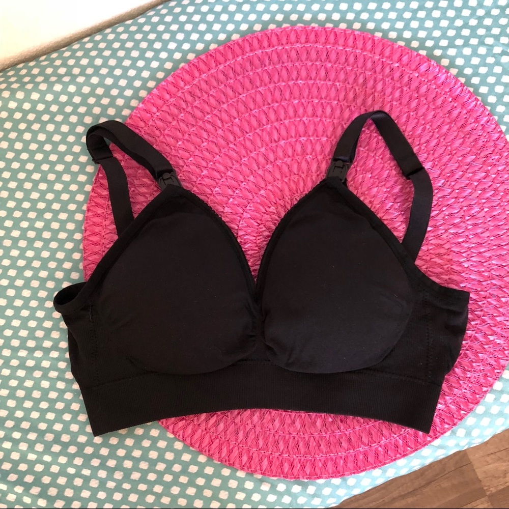 Nursing bra